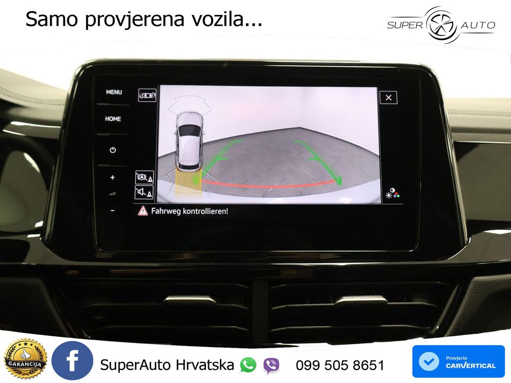 Volkswagen T-Roc I 2.0 TSI (190 KS) 4M DSG MATRIX+GR SJED+KAM