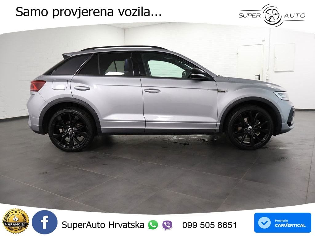 Volkswagen T-Roc I 2.0 TSI (190 KS) 4M DSG MATRIX+GR SJED+KAM