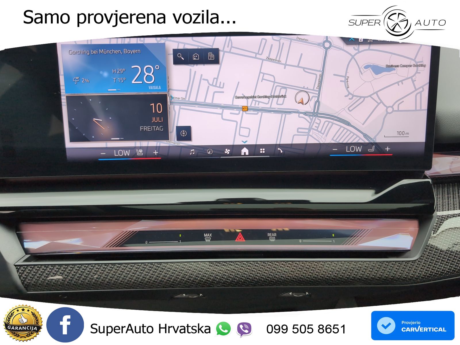 BMW 550e Touring (489 KS) xDrive Steptronic M Sport