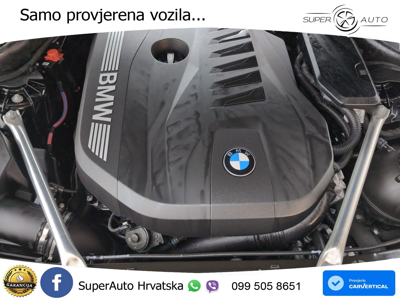 BMW 550e Touring (489 KS) xDrive Steptronic M Sport