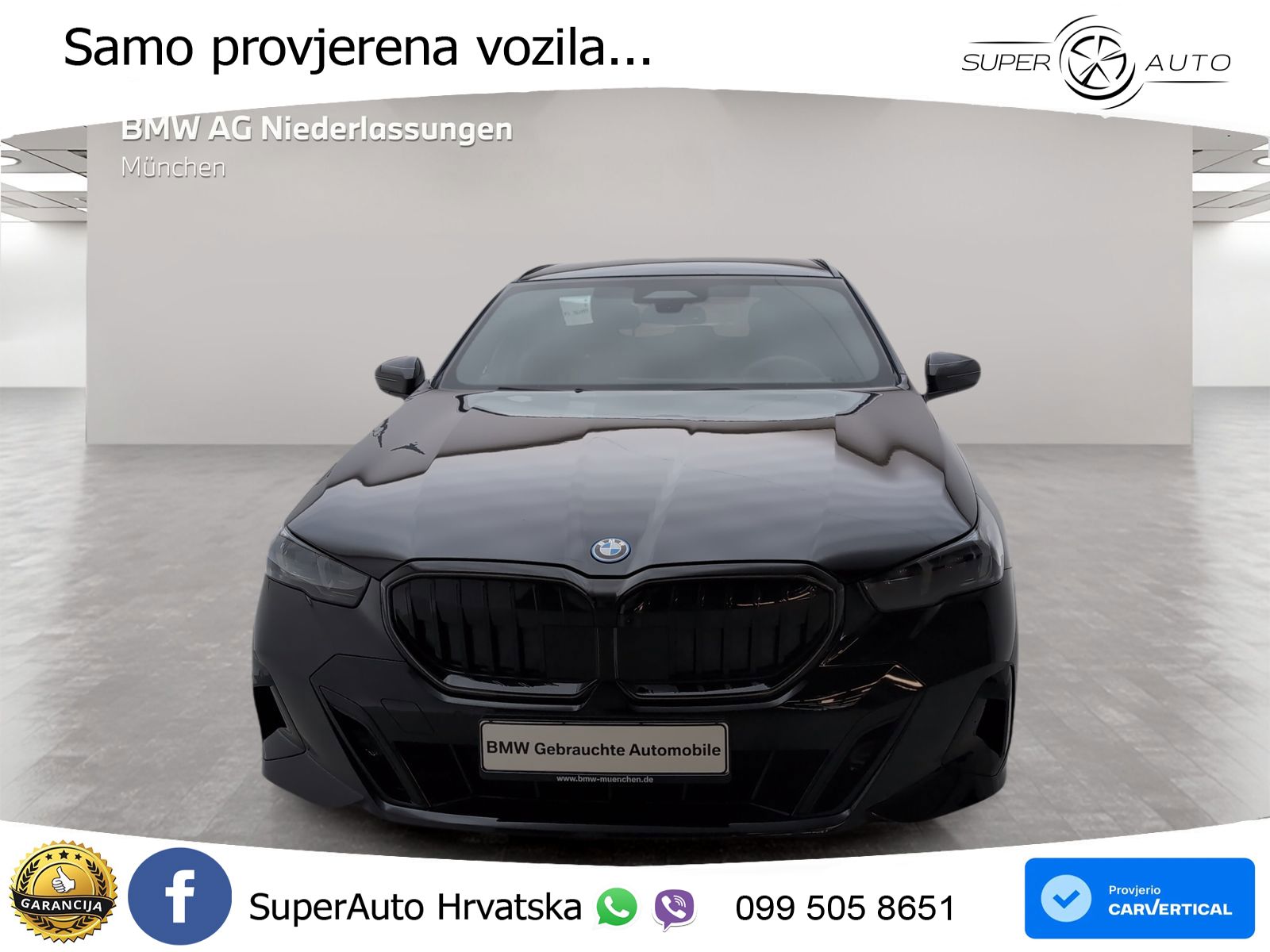 BMW 550e Touring (489 KS) xDrive Steptronic M Sport