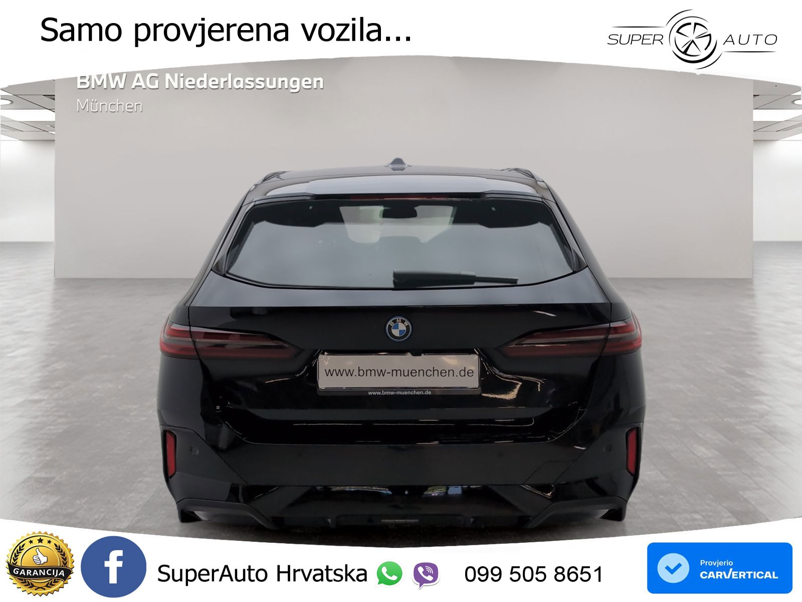 BMW 550e Touring (489 KS) xDrive Steptronic M Sport