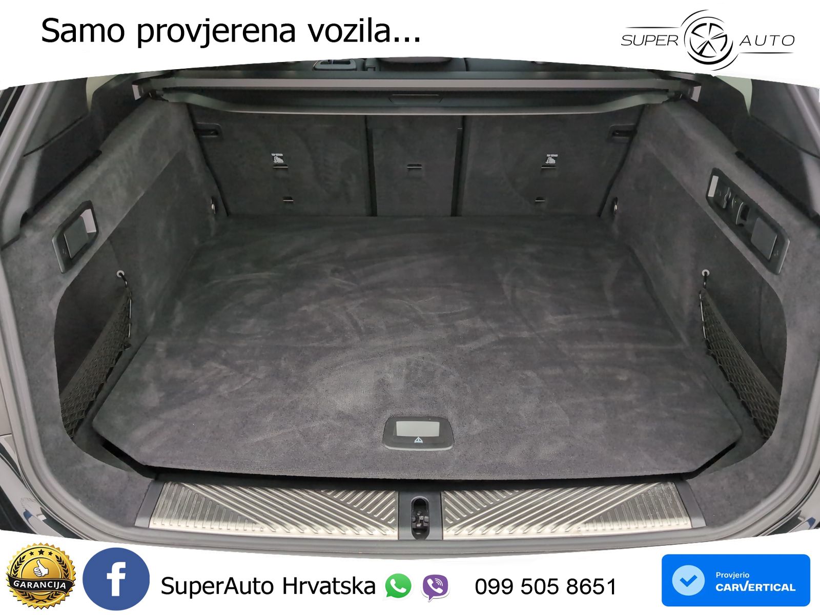 BMW 550e Touring (489 KS) xDrive Steptronic M Sport