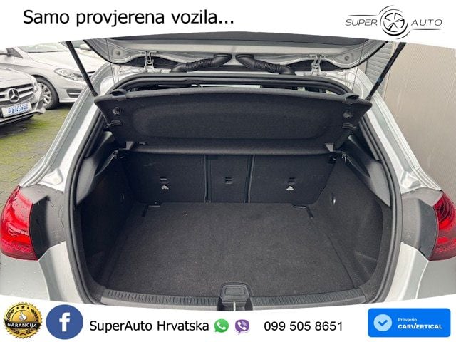 Mercedes-Benz A 200 7G-DCT LED+GR SJED+ACC
