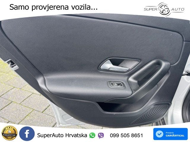 Mercedes-Benz A 200 7G-DCT LED+GR SJED+ACC