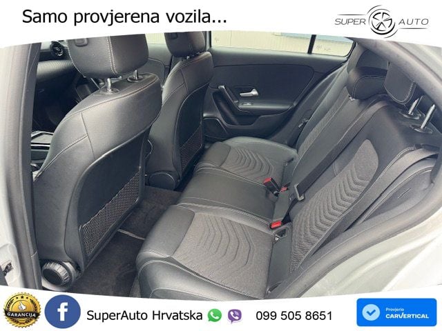 Mercedes-Benz A 200 7G-DCT LED+GR SJED+ACC
