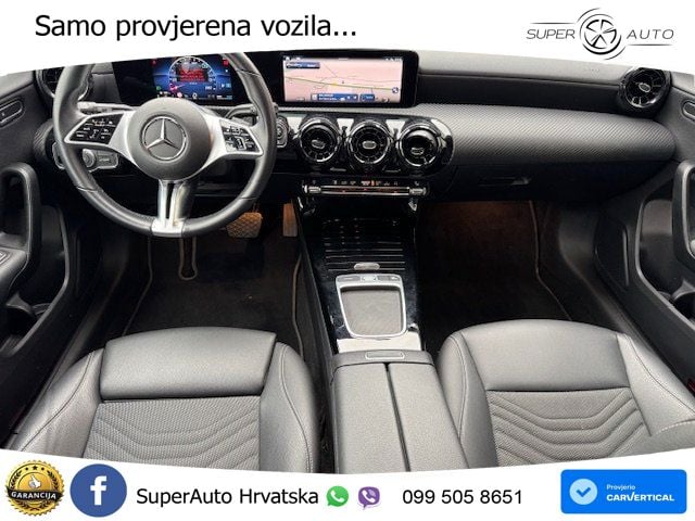 Mercedes-Benz A 200 7G-DCT LED+GR SJED+ACC
