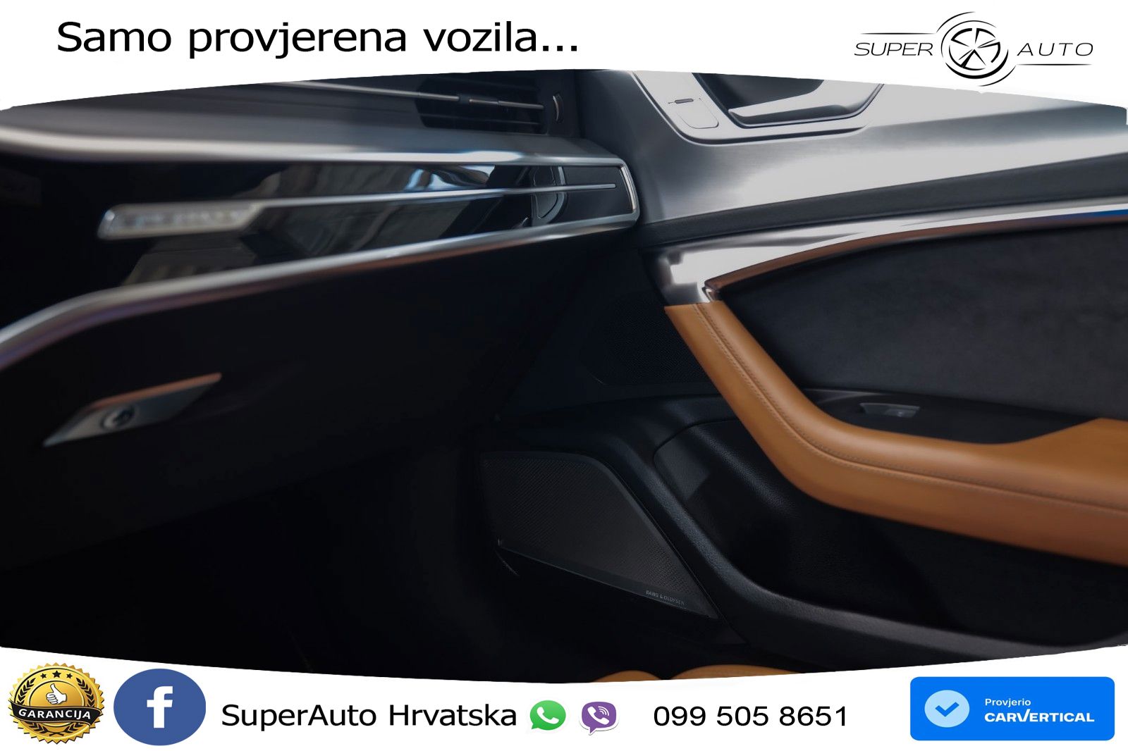 Audi RS6 Avant 4.0 TFSI V8 performance (630 KS)  quattro tiptronic LED+GR SJED+ACC