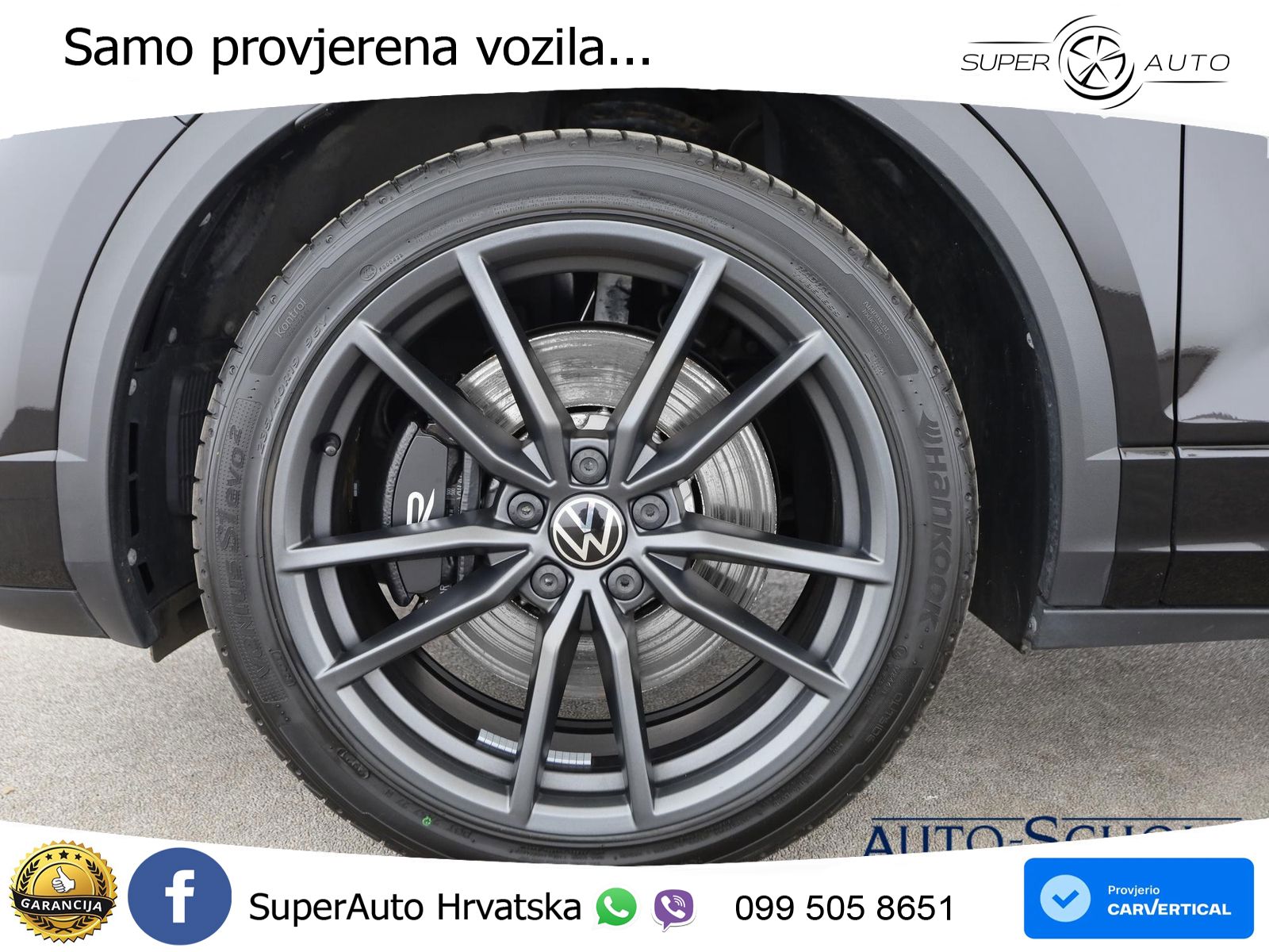 Volkswagen T-Roc I R 2.0 TSI (300 KS) OPF 4M DSG LED+GR SJED+ACC