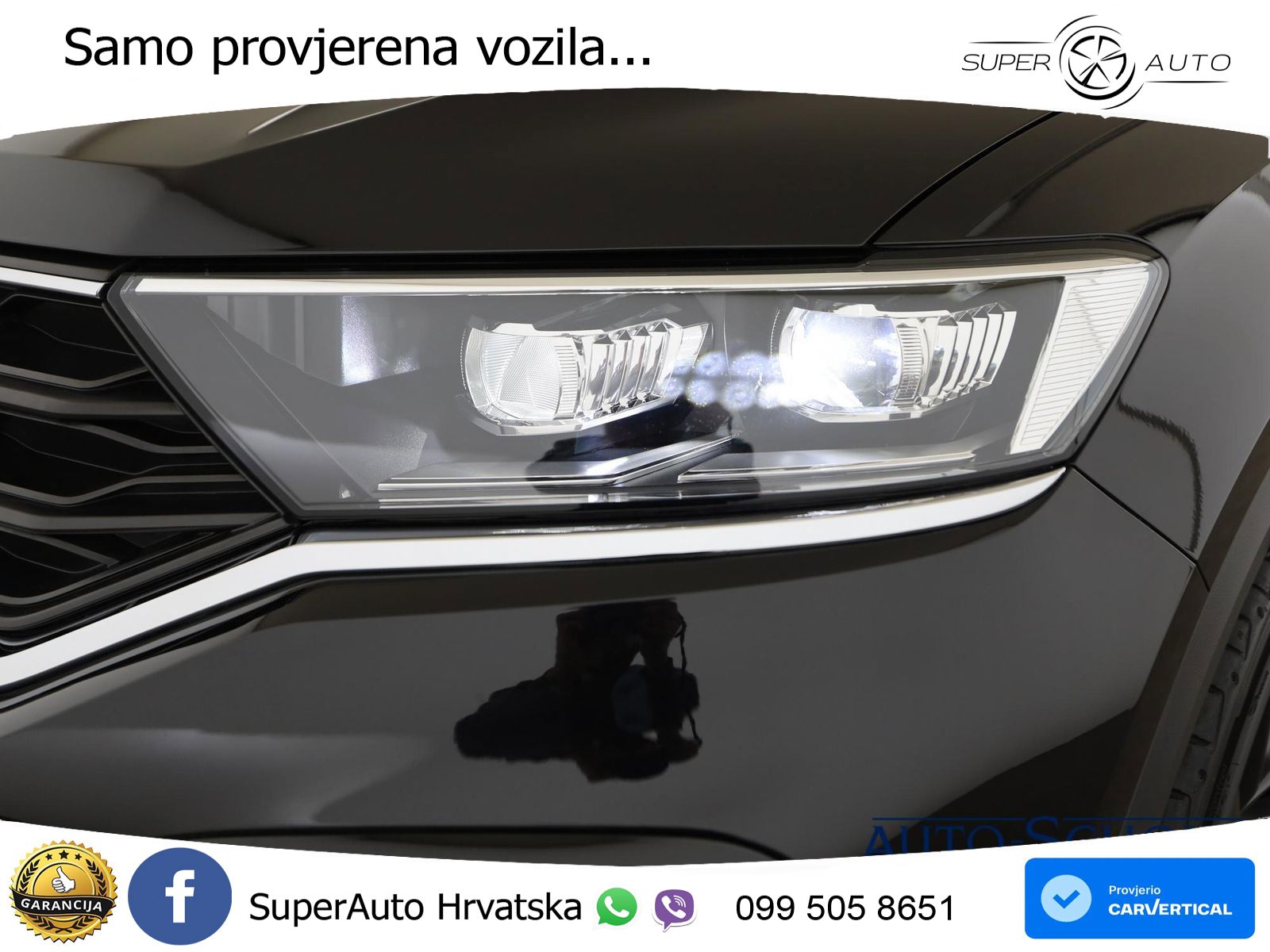 Volkswagen T-Roc I R 2.0 TSI (300 KS) OPF 4M DSG LED+GR SJED+ACC