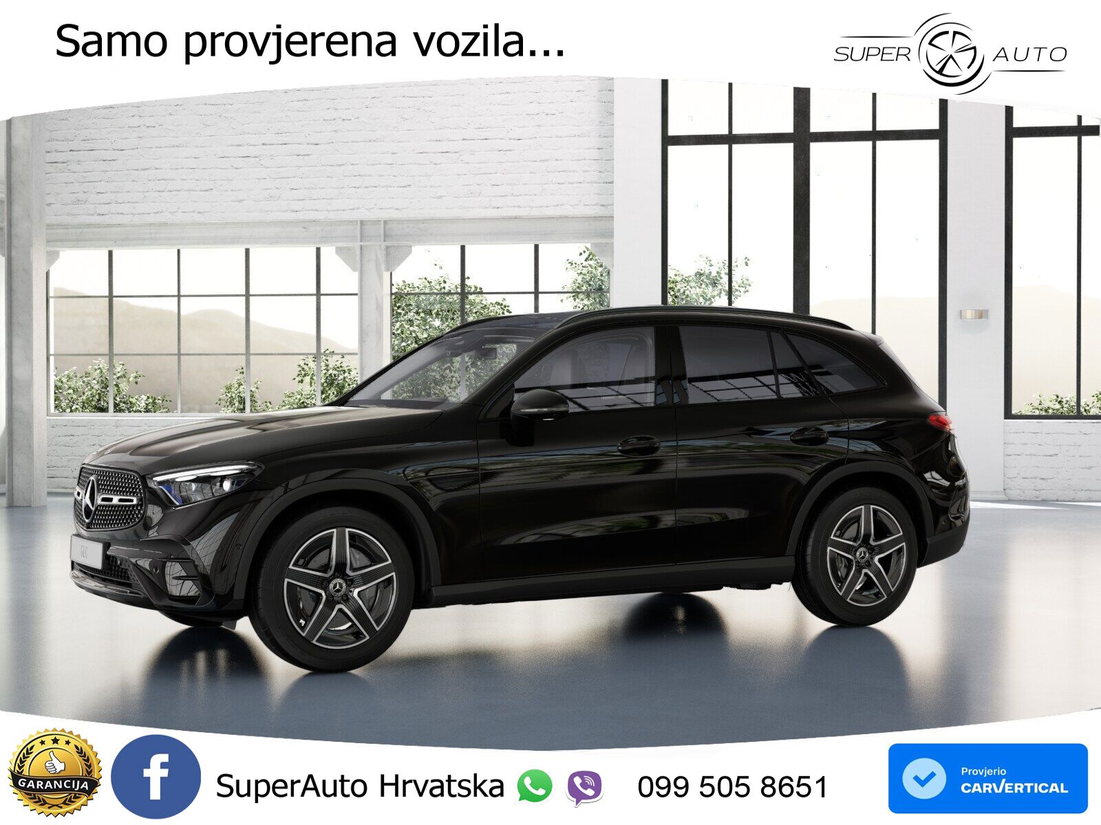 Mercedes GLC 220d (197 KS) 4MATIC 9G-TRONIC AMG ACC+GR SJED+360+PANO