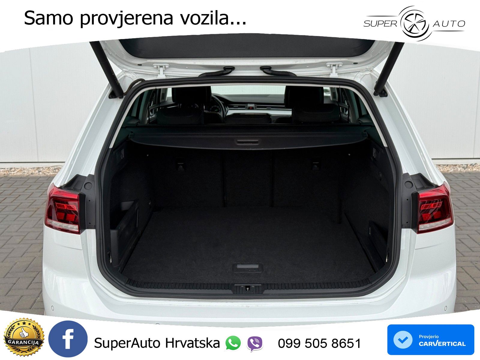 Volkswagen Passat Variant 2.0 TDI (122 KS) DSG Business LED+GR SJED+ACC