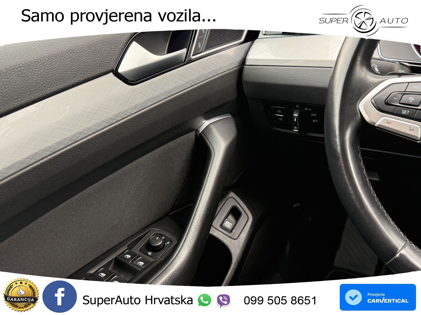 Volkswagen Passat Variant 2.0 TDI (122 KS) DSG Business LED+GR SJED+ACC
