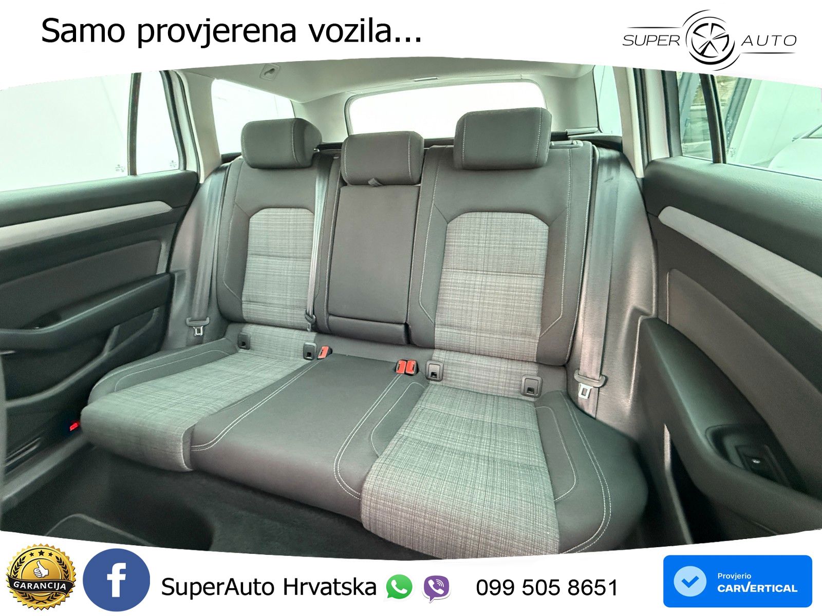 Volkswagen Passat Variant 2.0 TDI (122 KS) DSG Business LED+GR SJED+ACC