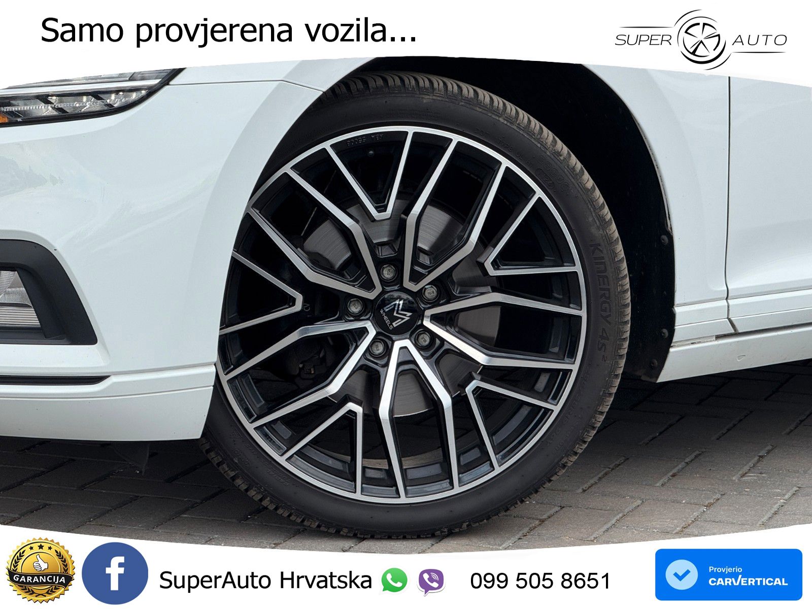 Volkswagen Passat Variant 2.0 TDI (122 KS) DSG Business LED+GR SJED+ACC