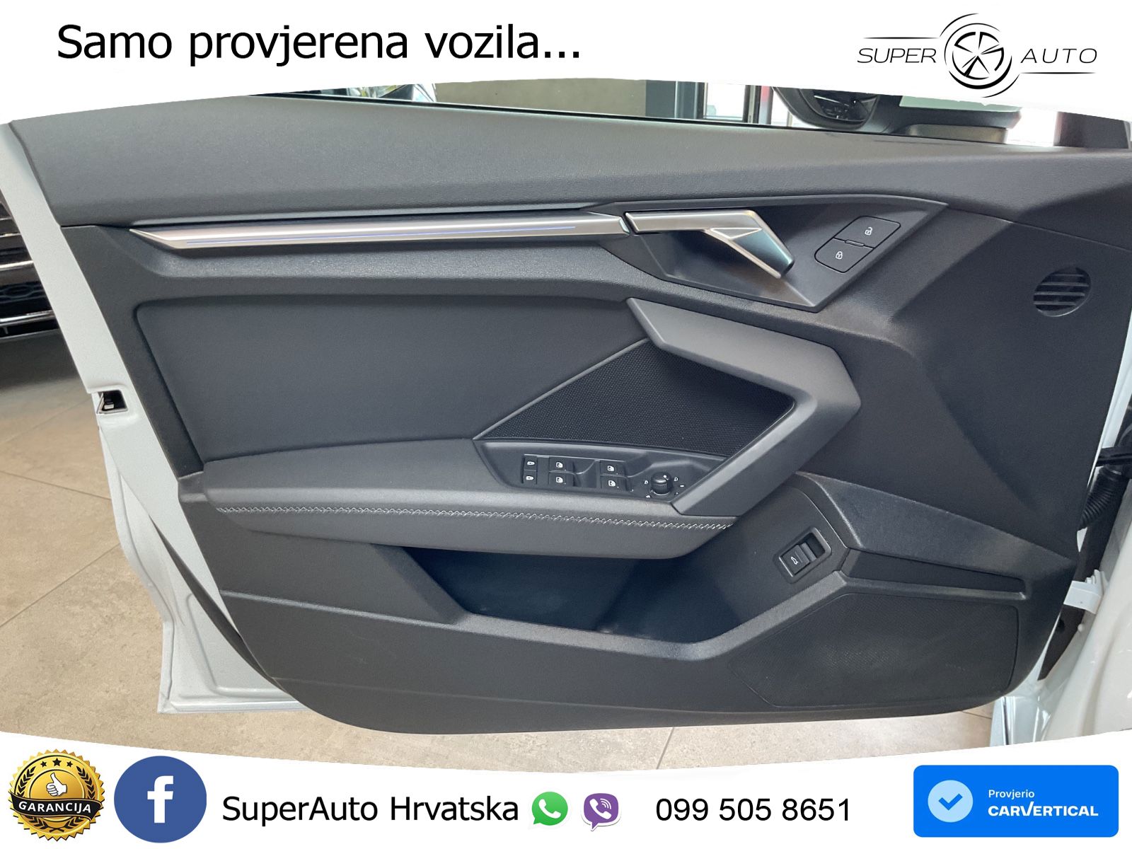 Audi A3 35 TDI (150 KS) S tronic