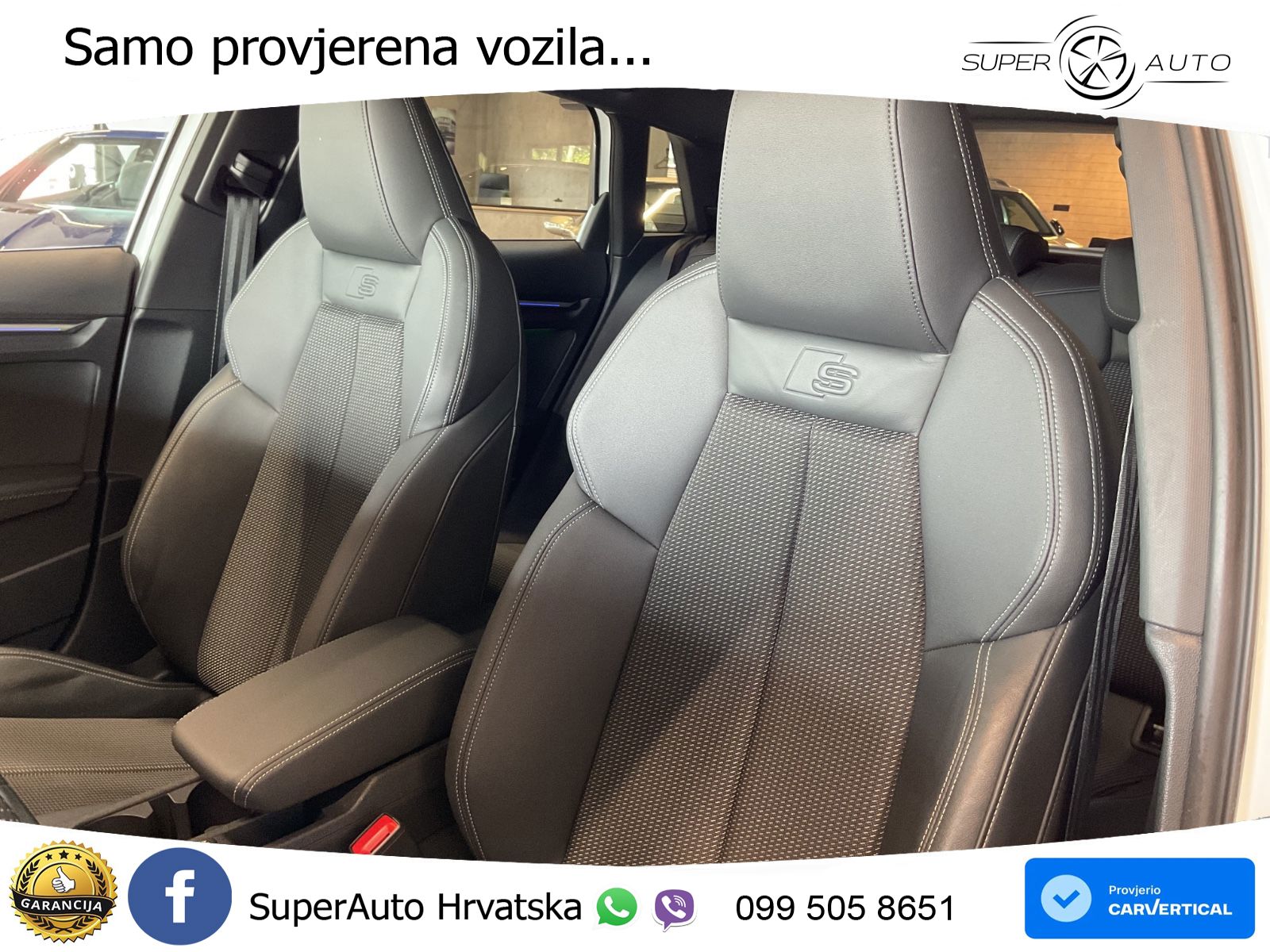Audi A3 35 TDI (150 KS) S tronic