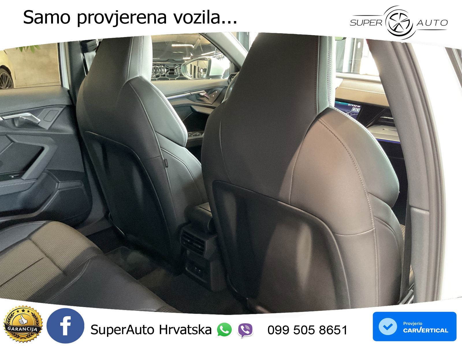 Audi A3 35 TDI (150 KS) S tronic