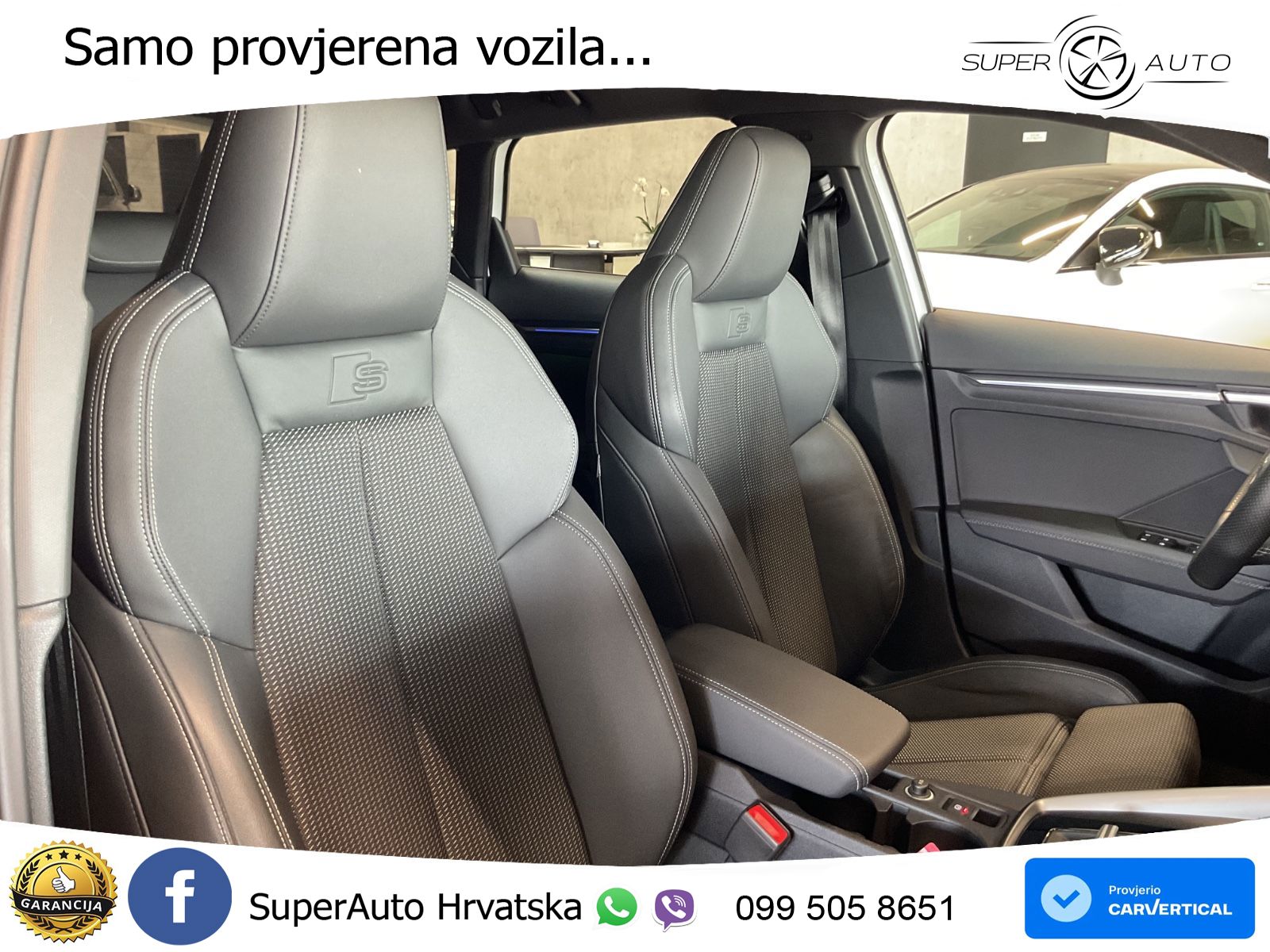Audi A3 35 TDI (150 KS) S tronic