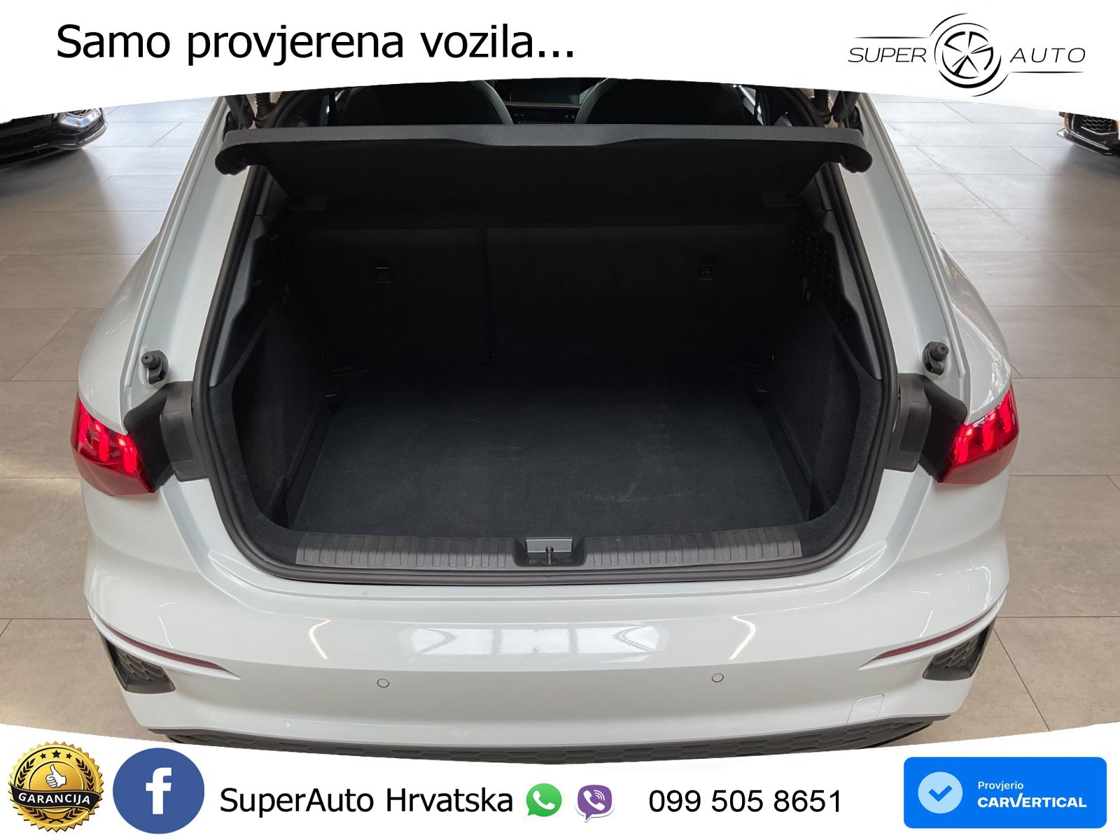 Audi A3 35 TDI (150 KS) S tronic