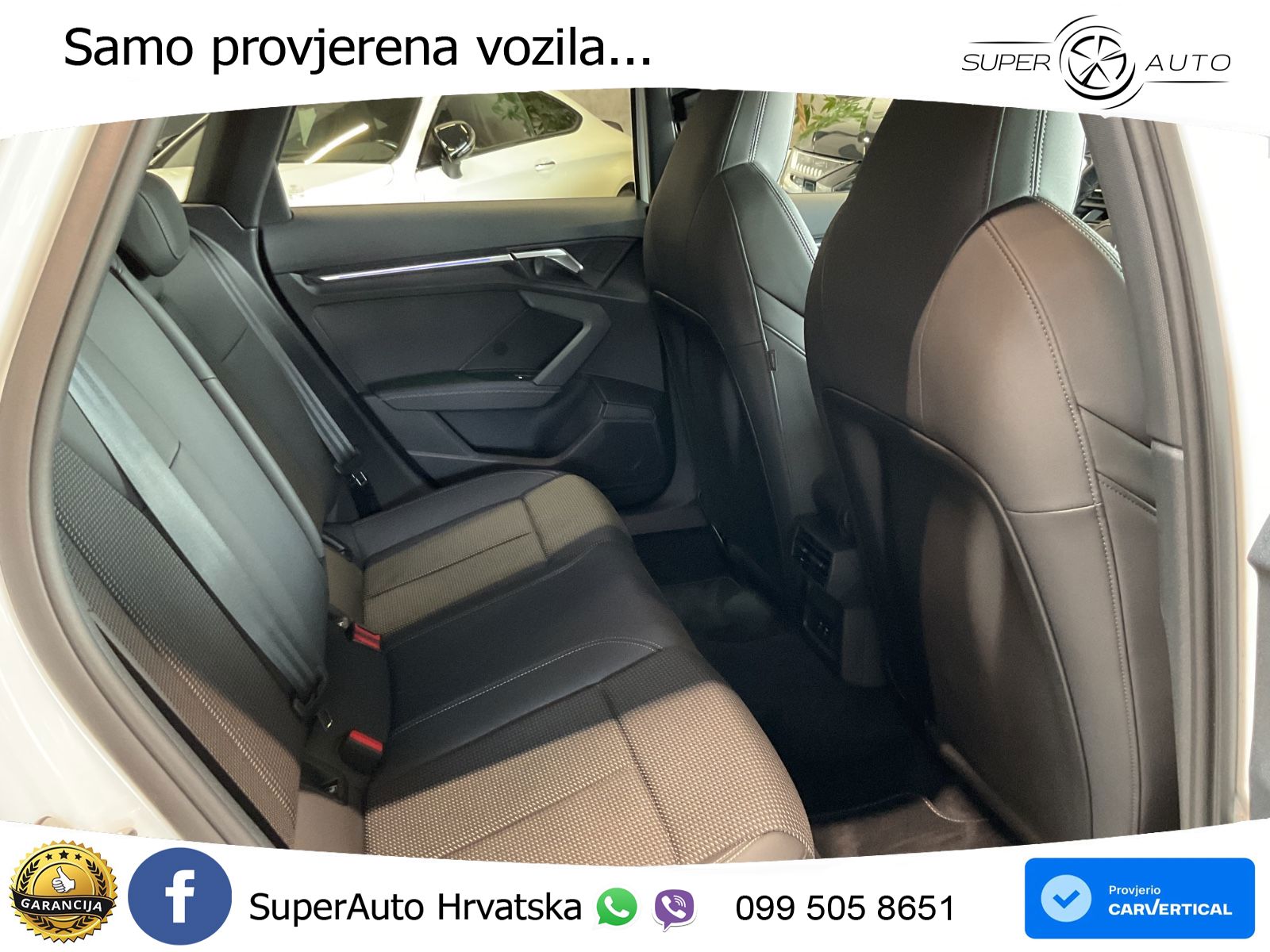 Audi A3 35 TDI (150 KS) S tronic