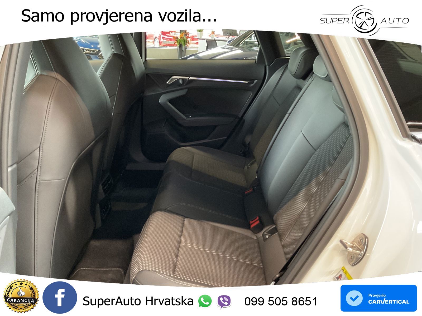 Audi A3 35 TDI (150 KS) S tronic