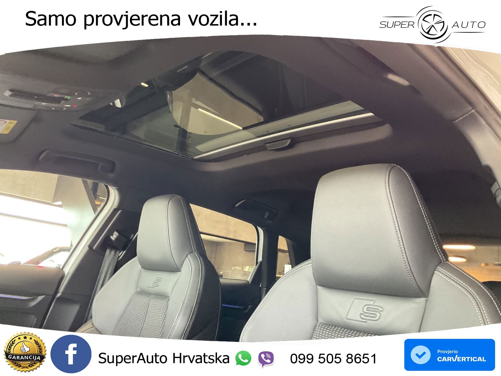 Audi A3 35 TDI (150 KS) S tronic