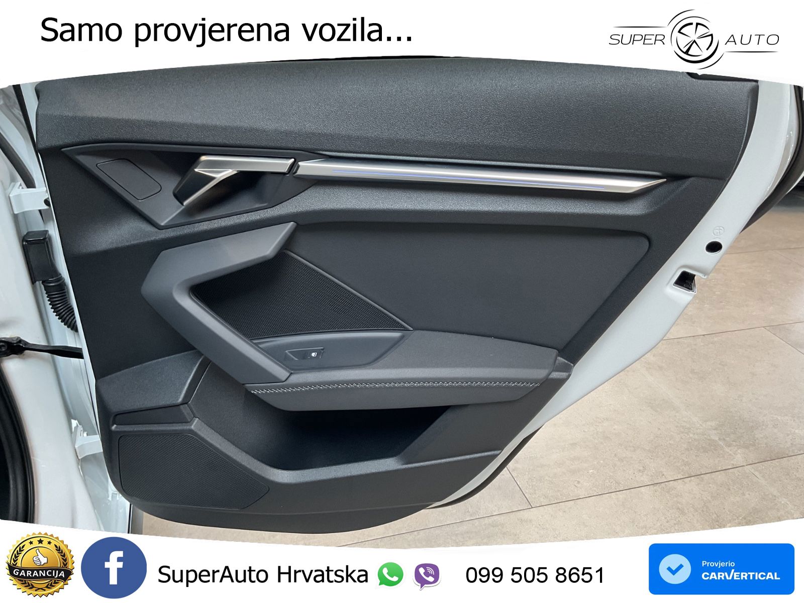 Audi A3 35 TDI (150 KS) S tronic