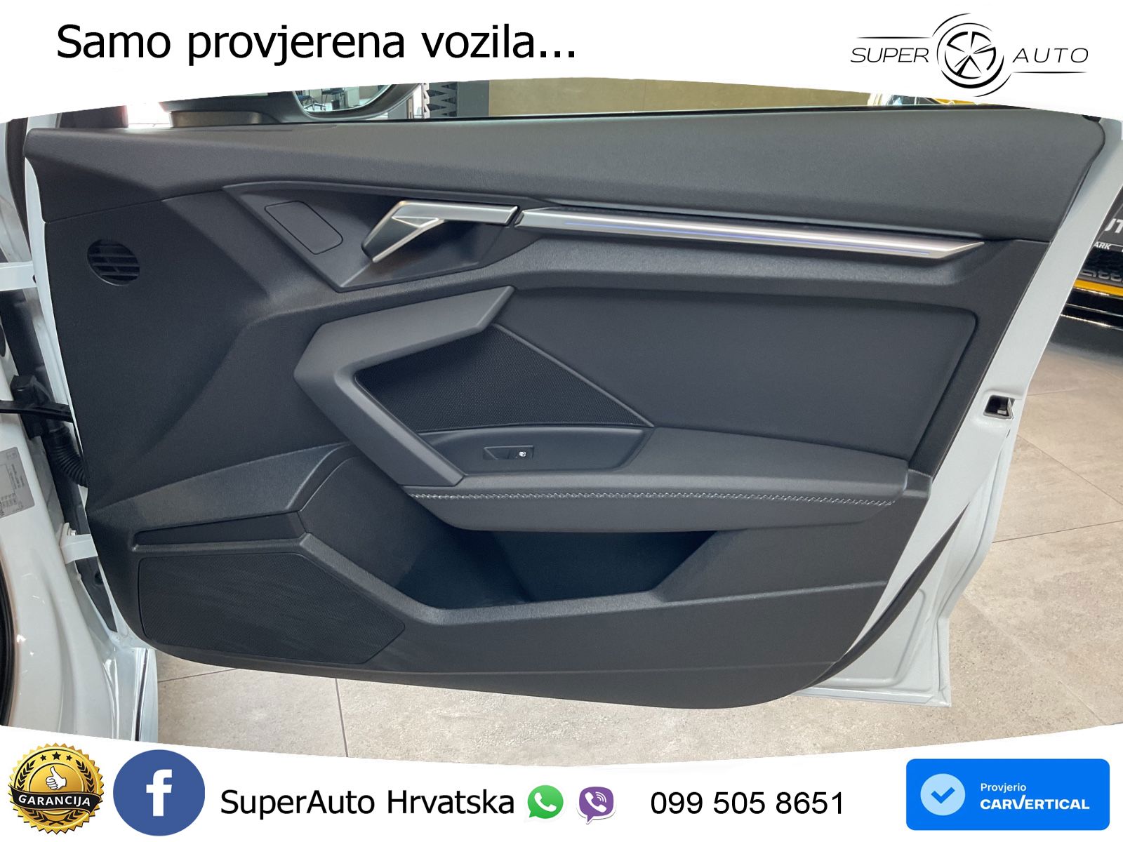 Audi A3 35 TDI (150 KS) S tronic