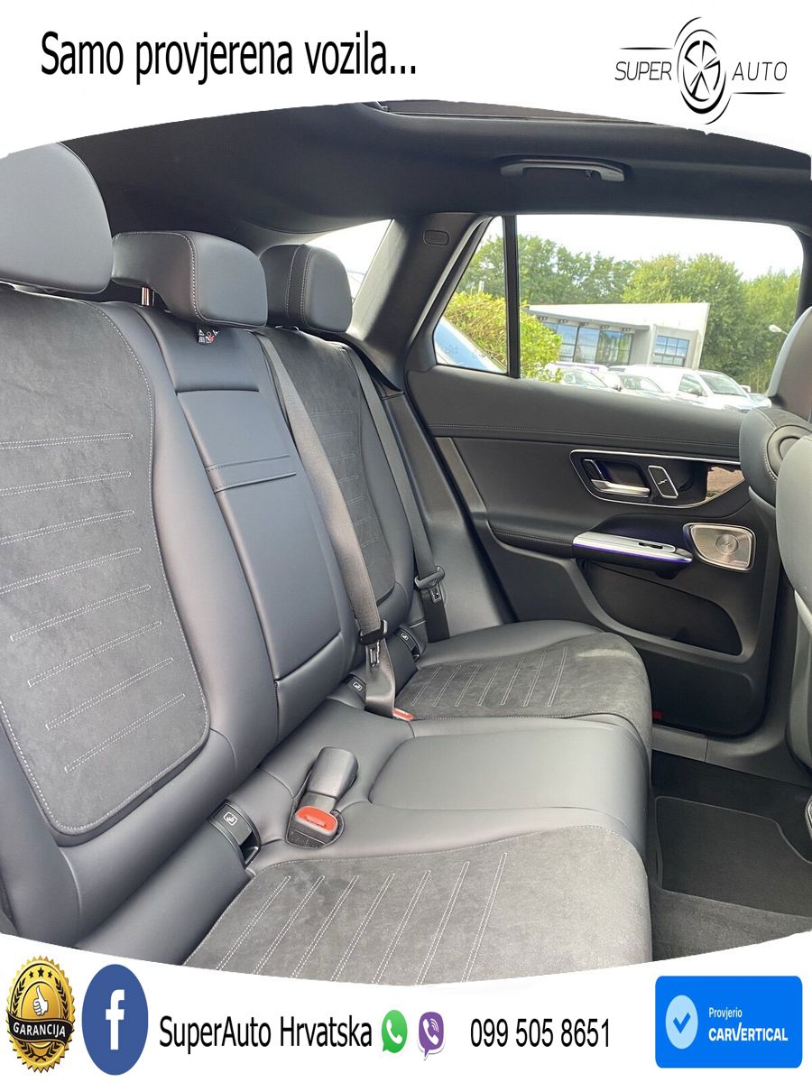 Mercedes GLC 300d (269 KS) 4MATIC 9G-TRONIC AMG LED+GR SJED+ACC