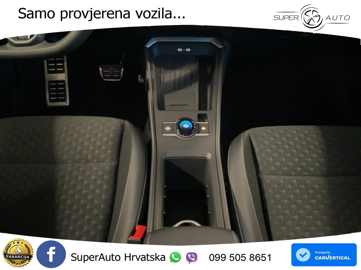 Volkswagen T-Roc II 1.5 eTSI (150 KS)  DSG MATRIX+GR SJED+KAM