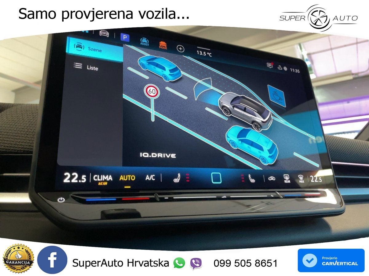 Volkswagen T-Roc II 1.5 eTSI (150 KS)  DSG MATRIX+GR SJED+KAM