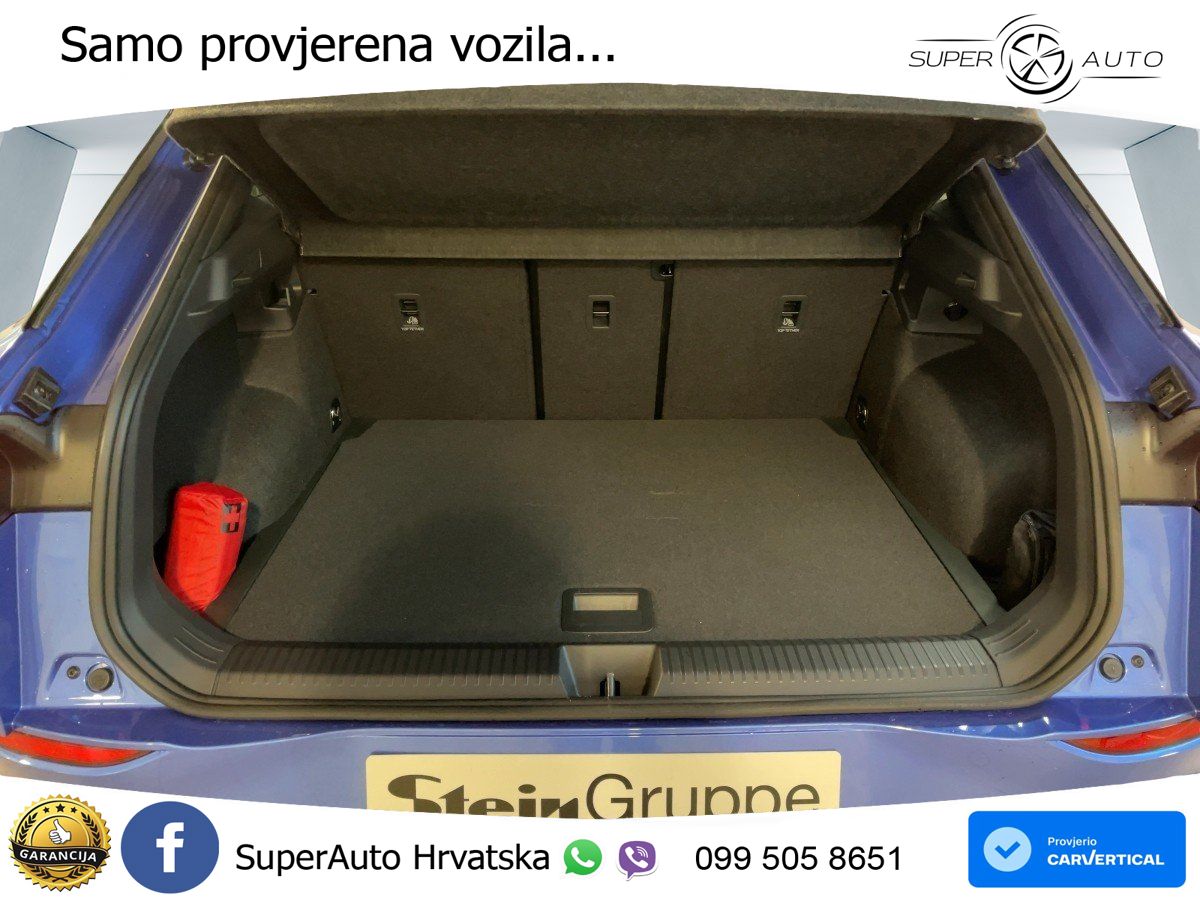 Volkswagen T-Roc II 1.5 eTSI (150 KS)  DSG MATRIX+GR SJED+KAM