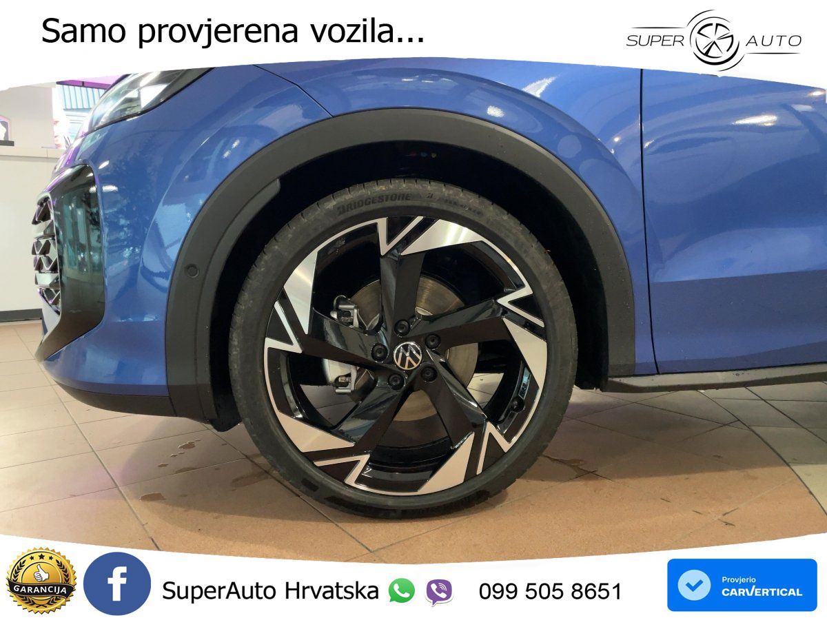 Volkswagen T-Roc II 1.5 eTSI (150 KS)  DSG MATRIX+GR SJED+KAM