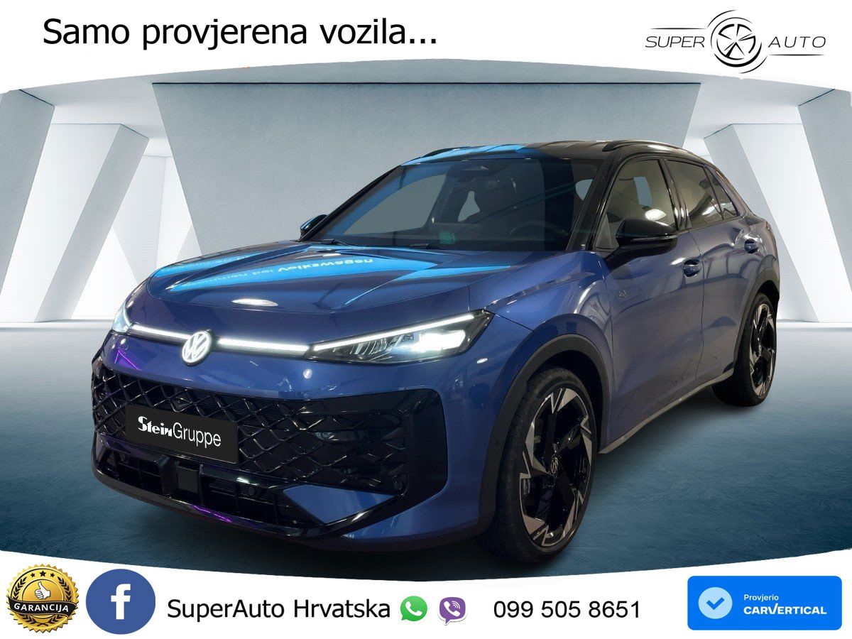 Volkswagen T-Roc II 1.5 eTSI (150 KS)  DSG MATRIX+GR SJED+KAM