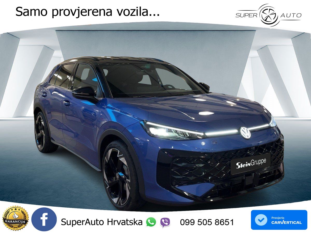 Volkswagen T-Roc II 1.5 eTSI (150 KS)  DSG MATRIX+GR SJED+KAM