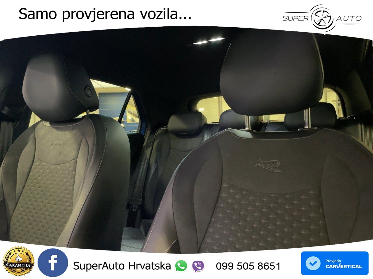 Volkswagen T-Roc II 1.5 eTSI (150 KS)  DSG MATRIX+GR SJED+KAM