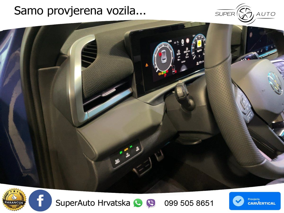 Volkswagen T-Roc II 1.5 eTSI (150 KS)  DSG MATRIX+GR SJED+KAM