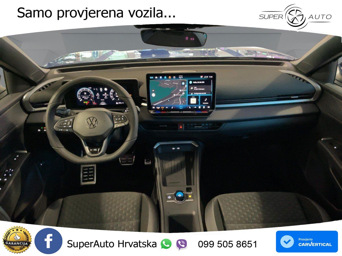 Volkswagen T-Roc II 1.5 eTSI (150 KS)  DSG MATRIX+GR SJED+KAM