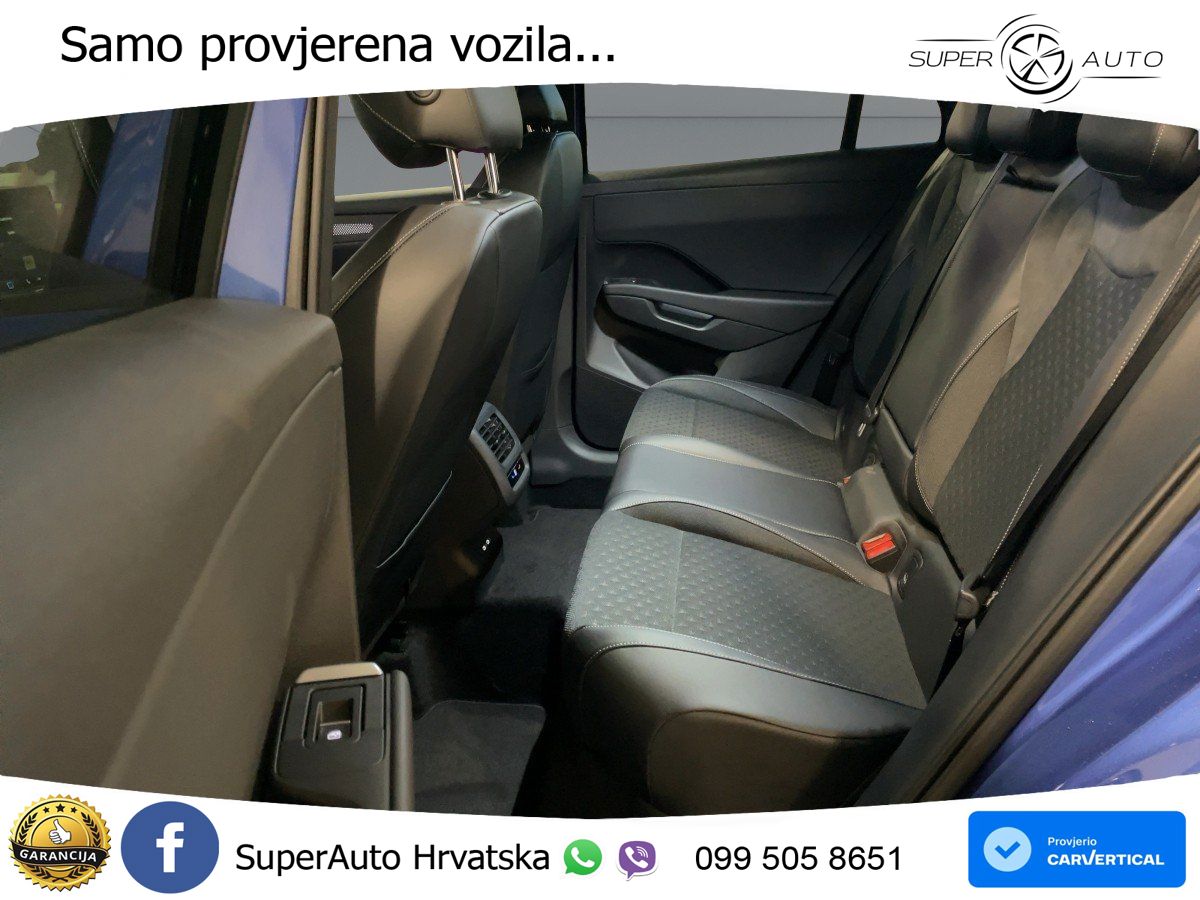 Volkswagen T-Roc II 1.5 eTSI (150 KS)  DSG MATRIX+GR SJED+KAM