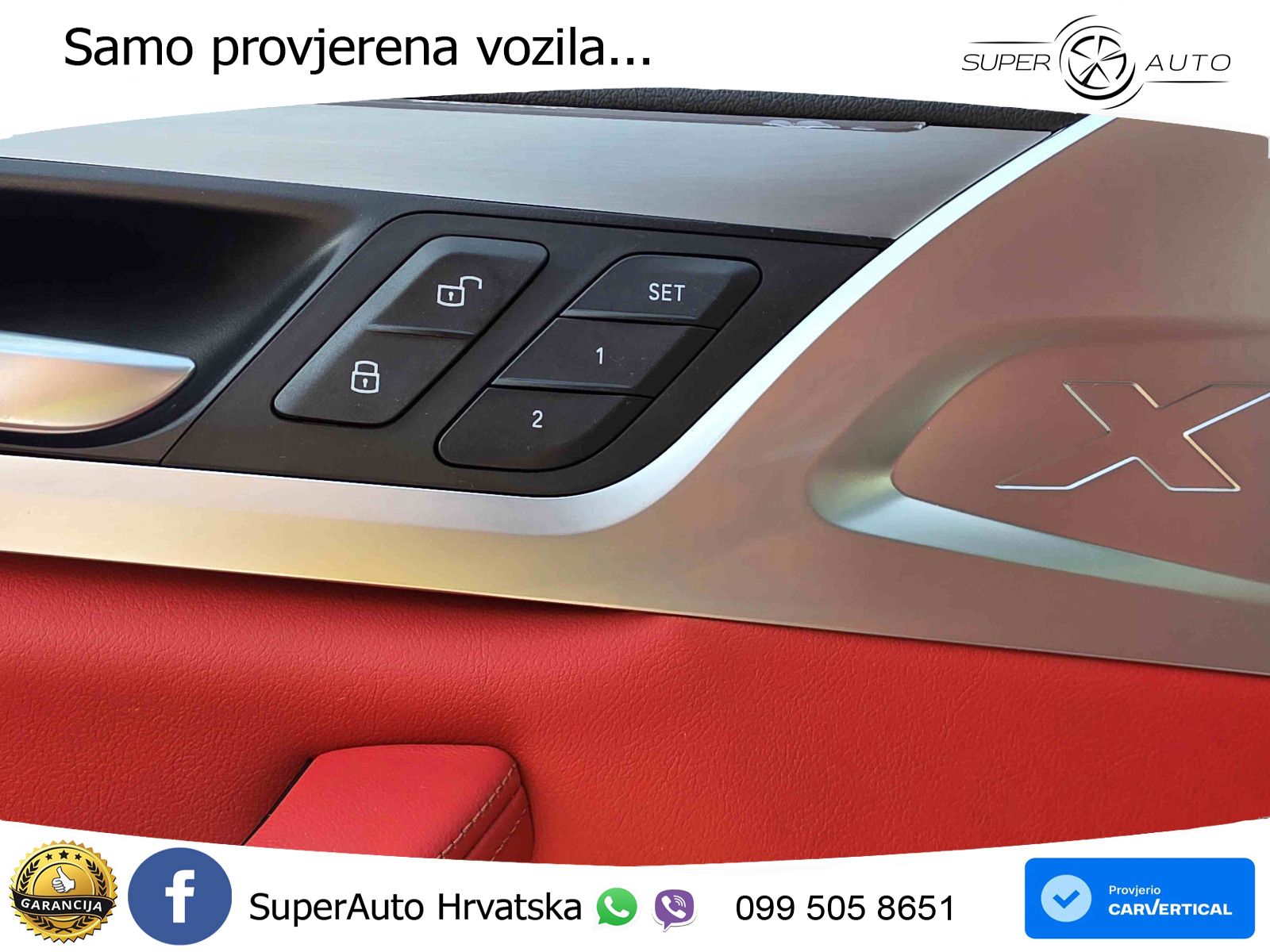 BMW X3 M40i xDrive Steptronic LED+GR SJED+ACC