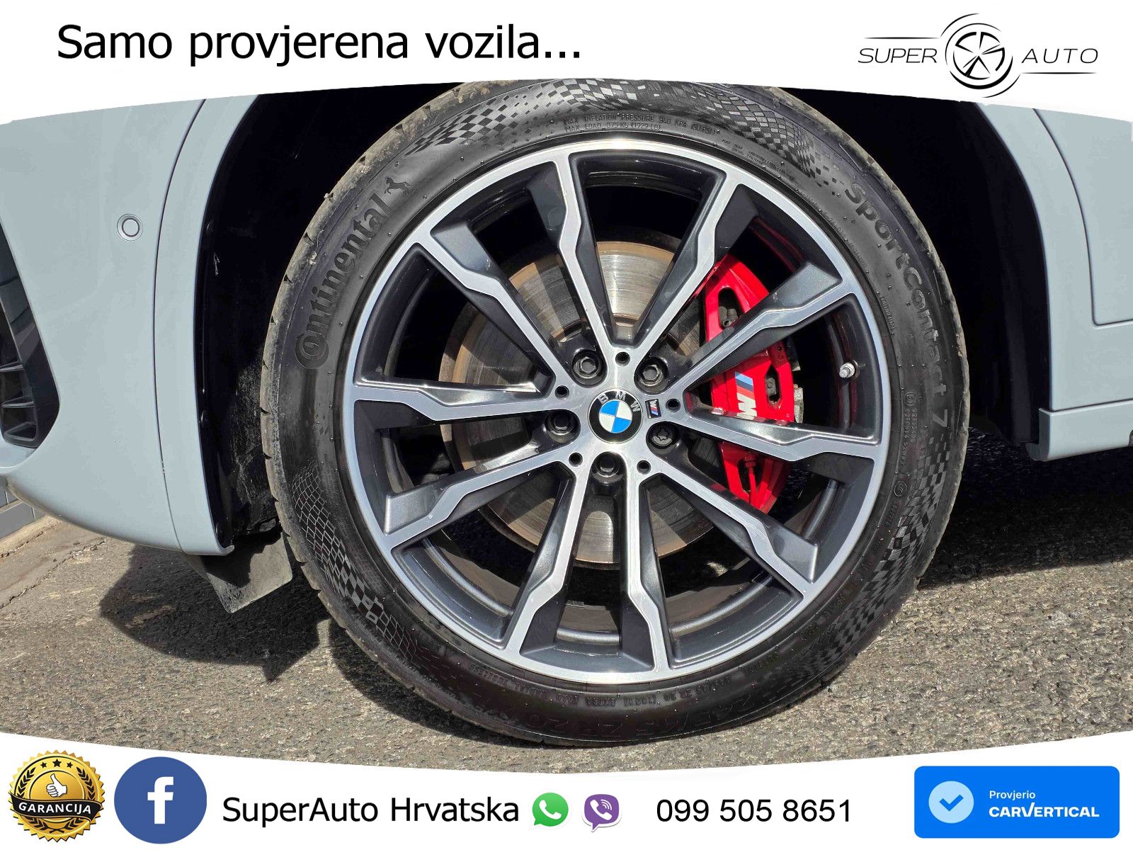BMW X3 M40i xDrive Steptronic LED+GR SJED+ACC
