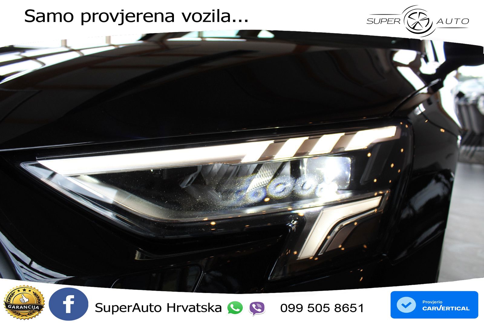 Audi A3 Limuzina 35 TFSI (150 KS) S tronic LED+GR SJED+ACC
