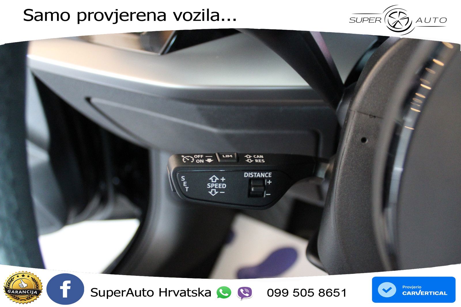 Audi A3 Limuzina 35 TFSI (150 KS) S tronic LED+GR SJED+ACC