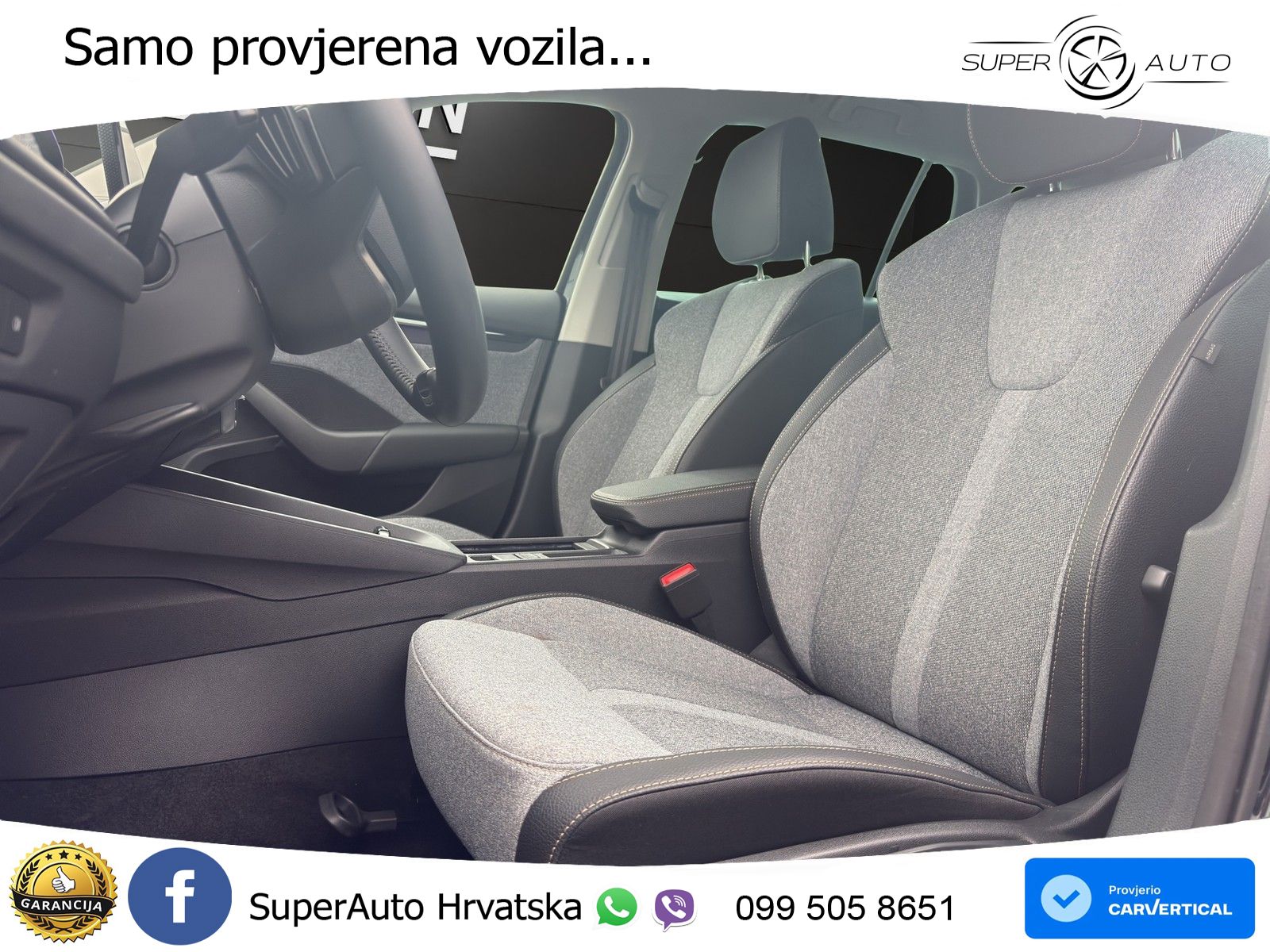 Škoda Octavia Combi 2.0 TDI (150 KS) DSG Selection