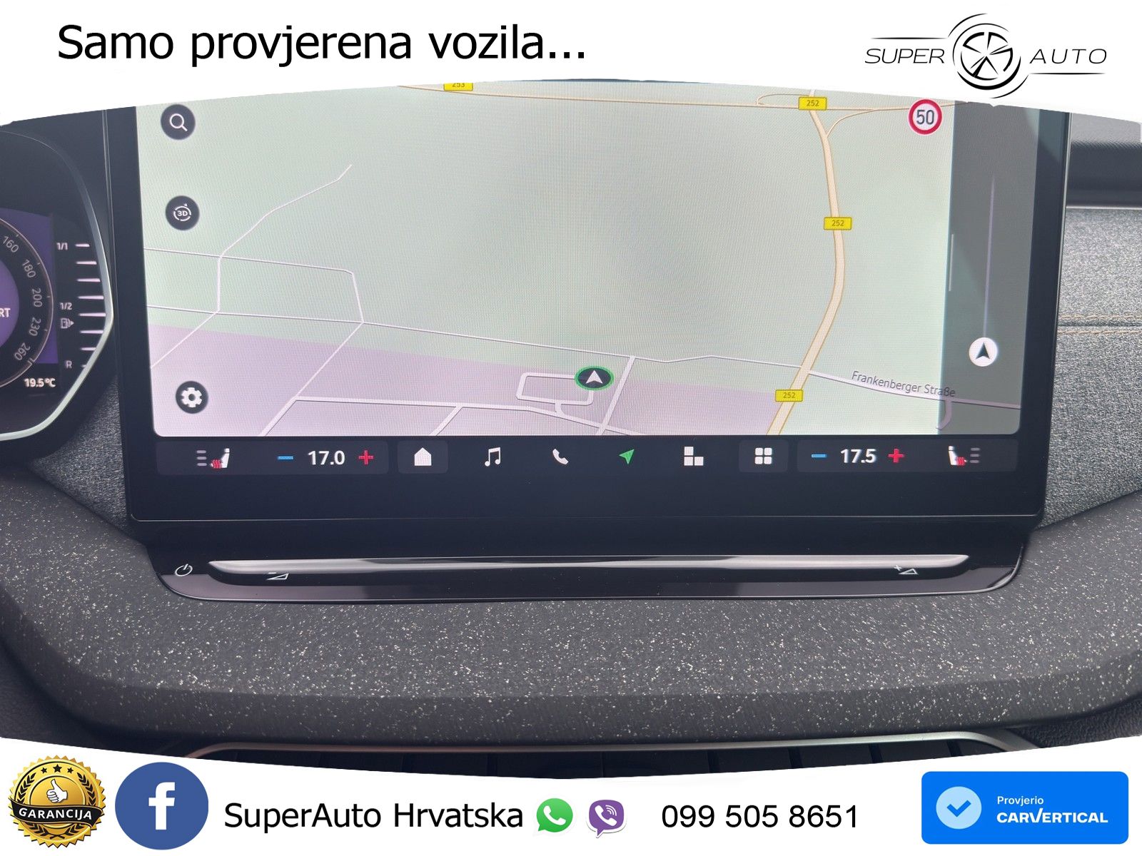 Škoda Octavia Combi 2.0 TDI (150 KS) DSG Selection