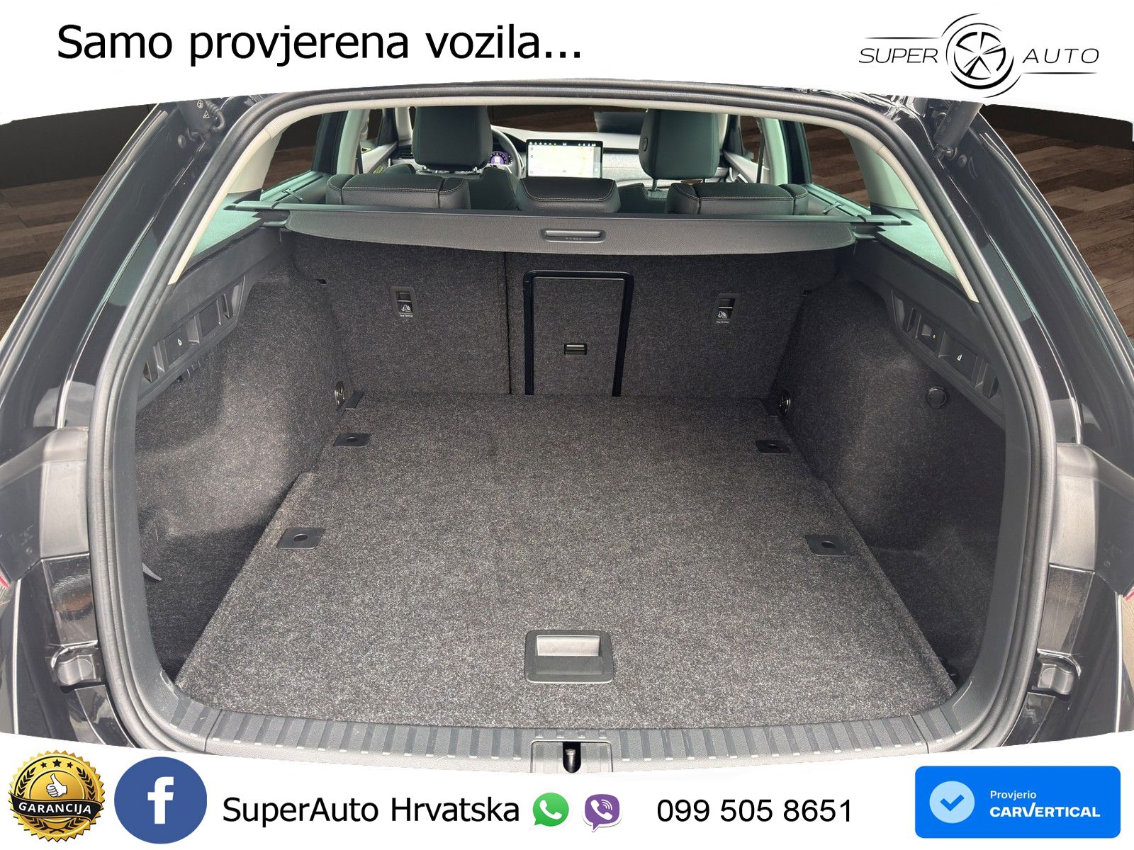 Škoda Octavia Combi 2.0 TDI (150 KS) DSG Selection