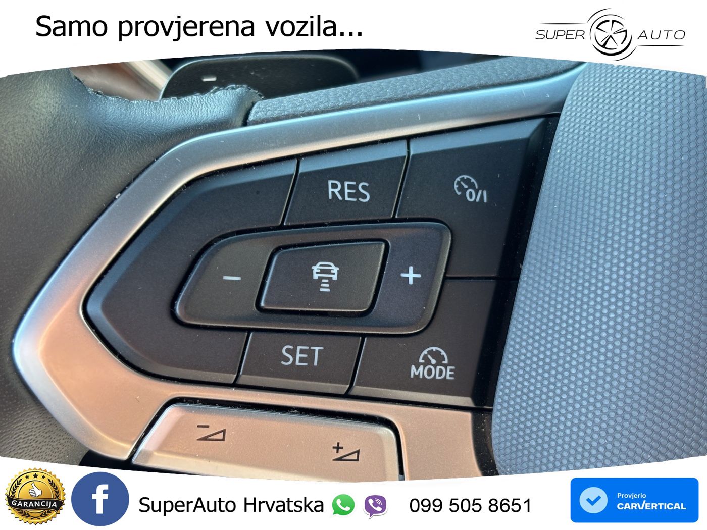 Volkswagen Touareg 3.0 V6 TFSI (381 KS) 4MOTION Tiptronic ZRAČNI+ACC+GR SJED+KAM+PANO