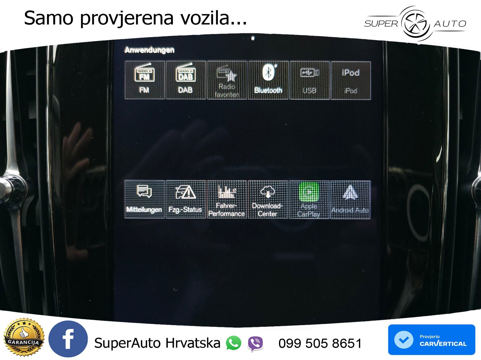 Volvo V60 2.0 B3 DCT