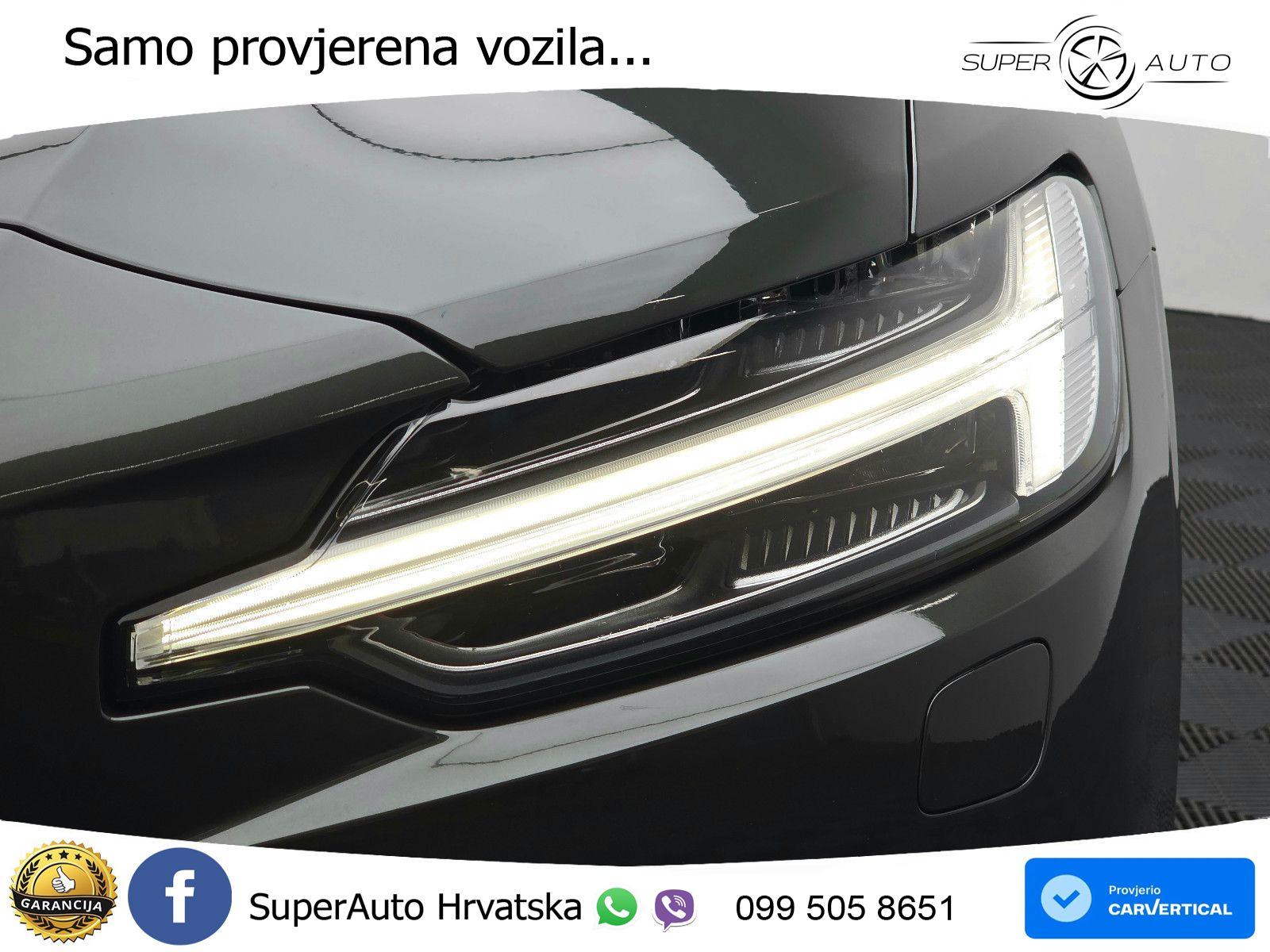 Volvo V60 2.0 B3 DCT
